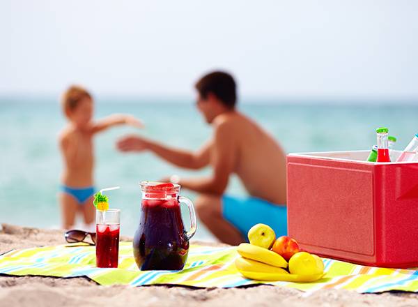 Mire figyelj, ha strandolsz?