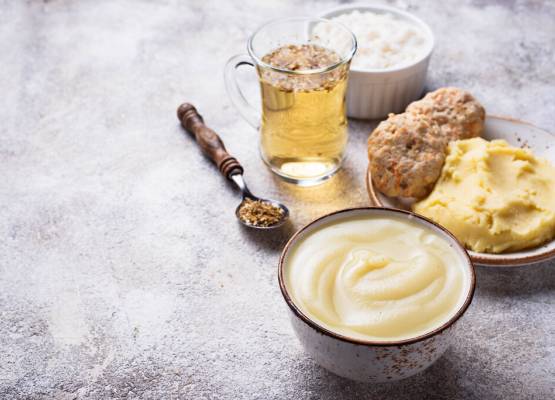 Hasmenés diéta: Mit együnk hasmenés esetén?