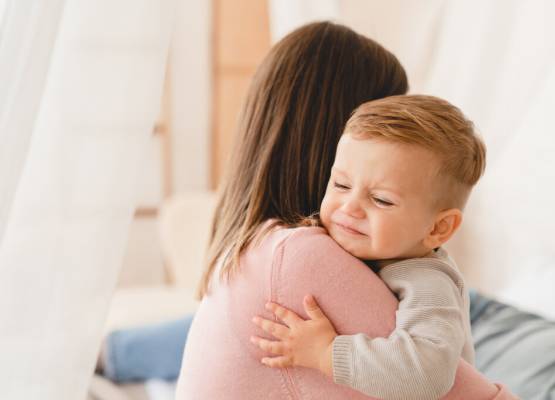 Mit tegyünk, ha gyermekünknek hasmenése van?