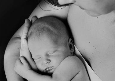 A baba legelső lépései az egészséges bélflóra felé