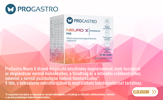 ProGastro ÚJ készítmény